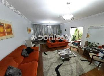Casa · 350m² · 4 Quartos · 6 Vagas · Casa à venda em Vila Bastos, Santo André – 350 m² úteis, 400 m² de terreno