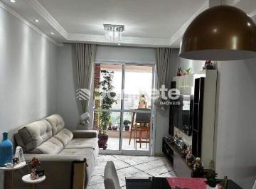 Apartamento · 74m² · 3 Quartos · 2 Vagas · Apartamento 3 Dormitórios com 1 Suíte e 2 Vagas no Campestre, Santo André