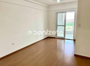 Apartamento · 60m² · 2 Quartos · 1 Vaga · Apartamento 60m² com 2 quartos (1 suíte) em Campestre, Santo André – Financiável