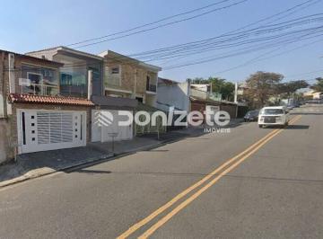 Terreno · 252m² · Terreno à venda, 252 m² - Vila Scarpelli - Santo André/SP