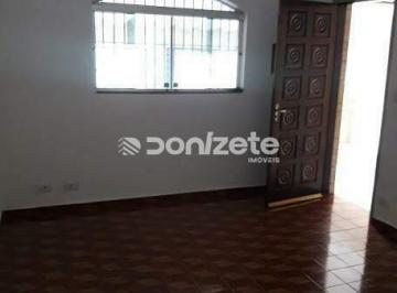 Casa · 75m² · 2 Quartos · 3 Vagas · Casa à venda em Santo André (Vila Tibiriçá) – 2 dormitórios, 3 vagas, financiamento