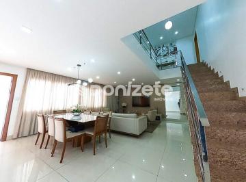 Casa · 254m² · 3 Quartos · 6 Vagas · Sobrado à venda no Parque das Nações, Santo André – 3 suítes, 6 vagas, frente