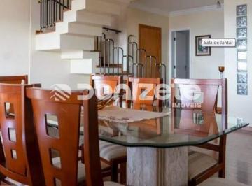 Apartamento · 261m² · 4 Quartos · 3 Vagas · Cobertura residencial à venda | 261 m² | 4 dormitórios, 3 suítes, 3 vagas na Vila Caminho do Mar, SB