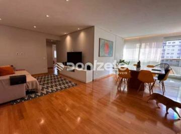 Apartamento · 120m² · 3 Quartos · 3 Vagas · Apartamento 3 suítes, 3 vagas, 120 m² no Jardim, Santo André – Financiamento e Permuta