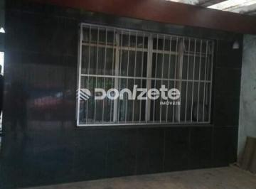 Casa · 170m² · 3 Quartos · 2 Vagas · Sobrado Residencial com 3 Quartos à Venda em Vila Alzira, Santo André – 170 m² Internos