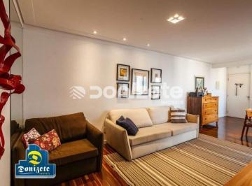 Apartamento · 90m² · 2 Quartos · 2 Vagas · Apartamento 2 Dorms (1 suíte) - 90 m², Frente, 2 Vagas | Jardim, Santo André