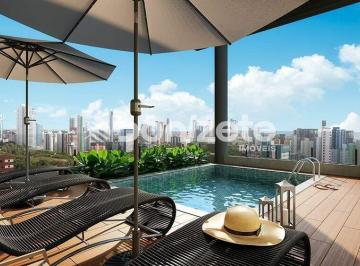 Apartamento · 30m² · 1 Quarto · 1 Vaga · Apartamento tipo Studio à venda no Jardim, Santo André – 30m², 1 vaga, elevador