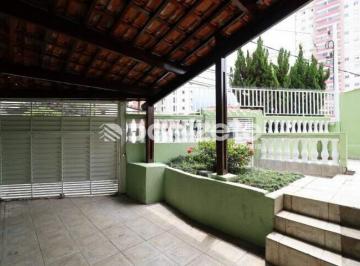 Casa · 135m² · 2 Quartos · 1 Vaga · Casa com 2 dormitórios para alugar, 135 m² por R$ 7.038,60/mês - Vila Bastos - Santo André/SP