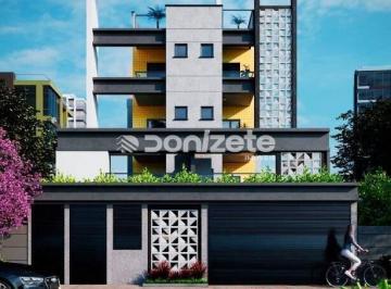 Apartamento · 93m² · 2 Quartos · 1 Vaga · Cobertura Duplex à venda no Campestre, Santo André - 2 quartos, 1 suíte, 1 vaga
