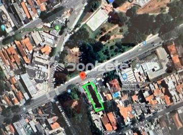 Terreno · 400m² · Terreno Residencial de 400 m² em Vila Valparaíso, Santo André — Financia