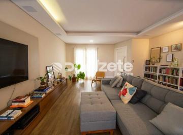 Casa · 276m² · 3 Quartos · 4 Vagas · Sobrado Residencial à Venda no Jardim Bela Vista, Santo André – 3 suítes, 4 vagas