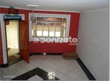 Casa · 183m² · 3 Quartos · 8 Vagas · Sobrado com 3 dormitórios à venda, 183 m² por R$ 700.000,00 - Jardim Ana Maria - Santo André/SP