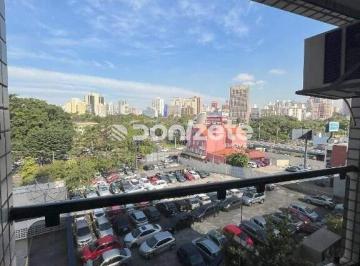Comercial · 67m² · 1 Vaga · Sala Comercial de 67 m² no Jardim, Santo André – 3 Salas, 2 Banheiros, 1 Vaga
