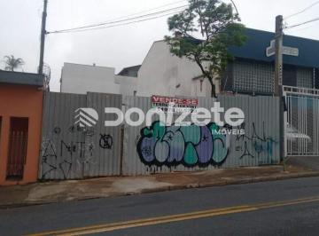 Terreno · 300m² · Terreno Residencial de 300m² em Jardim Bela Vista, Santo André – Financiamento Disponível