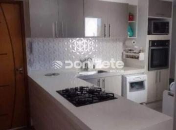 Apartamento · 100m² · 2 Quartos · 2 Vagas · Cobertura Residencial à Venda em Jardim Santo André, 2 Quartos (1 Suíte) com 2 Vagas e Financiamento