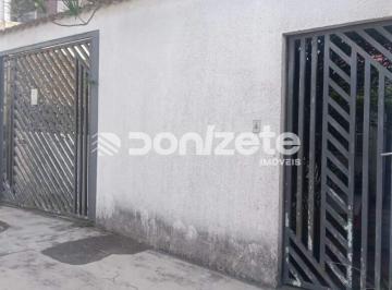 Terreno · 500m² · Terreno Residencial de 500 m² em Santo André (Campestre) – Financiamento Aceito