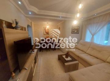 Apartamento · 82m² · 3 Quartos · 1 Vaga · Apartamento 3 quartos em Jardim, Santo André – Frente, 82 m², Financiamento Facilitado
