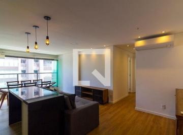 Apartamento · 70m² · 2 Quartos · 1 Vaga · Apartamento à Venda - Brooklin, 2 Quartos,  70 m² - São Paulo