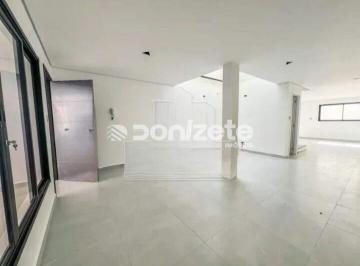 Casa · 230m² · 3 Quartos · 4 Vagas · Sobrado 3 suítes no Jardim Bela Vista, Santo André – Financia e aceita Permuta