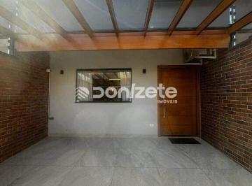 Casa · 125m² · 2 Quartos · 2 Vagas · Sobrado Residencial em Santo André – Vila Alzira, 2 suítes, 2 vagas, mobiliado