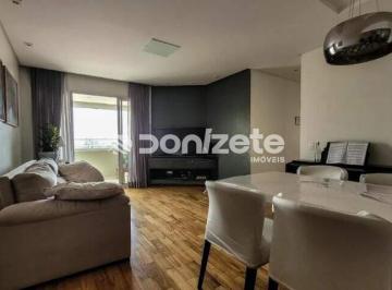 Apartamento · 83m² · 3 Quartos · 2 Vagas · Apartamento 3 dorms no Vila Bastos, Santo André – Financia e Permuta