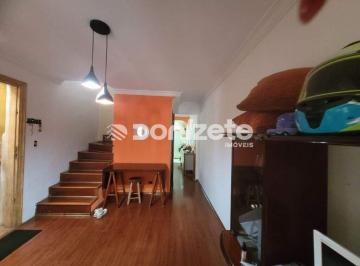Casa · 140m² · 3 Quartos · 2 Vagas · Sobrado 3 Quartos, Mobiliado, Frente - Campestre, Santo André | Financiamento Sim