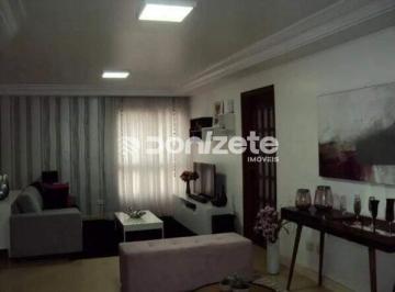 Apartamento · 174m² · 3 Quartos · 2 Vagas · Apartamento 3 Dormitórios com 174 m², Frente, Jardim Santo André – Financia e Aceita Permuta