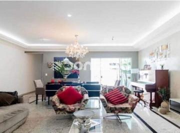 Apartamento · 263m² · 3 Quartos · 3 Vagas · Amplíssimo apartamento no Campestre, Santo André – 3 suítes, 3 vagas, 263 m²