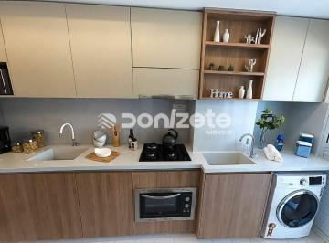 Apartamento · 83m² · 3 Quartos · 2 Vagas · Apartamento 3 Quartos com Varanda Gourmet em Vila Pires, Santo André – Financiamento Aceito