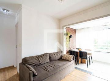 Apartamento · 50m² · 2 Quartos · 1 Vaga · Apartamento à Venda - Consolação, 2 Quartos, 50 m² - São Paulo