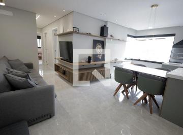 Apartamento · 93m² · 3 Quartos · 2 Vagas · Apartamento à Venda - Campestre, 3 Quartos,  93 m² - Santo André