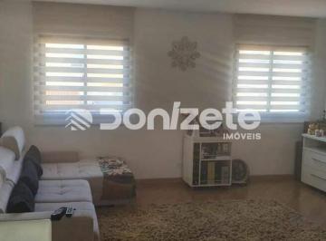 Apartamento · 100m² · 3 Quartos · 2 Vagas · Apartamento 3 Quartos com 2 Suítes, 2 Vagas no Campestre, Santo André – Financia