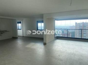 Apartamento · 137m² · 3 Quartos · 2 Vagas · Cobertura residencial em Vila Valparaíso, Santo André – 137,46 m², 3 dormitórios (1 suíte), 2 vagas