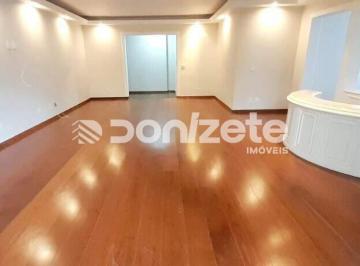 Apartamento · 287m² · 4 Quartos · 3 Vagas · Apartamento residencial à venda em Jardim – Santo André, 287 m², 4 quartos, 3 vagas