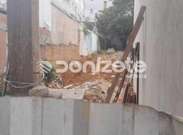 Terreno · 200m² · Terreno Residencial de 200 m² à venda em Jardim, Santo André/SP