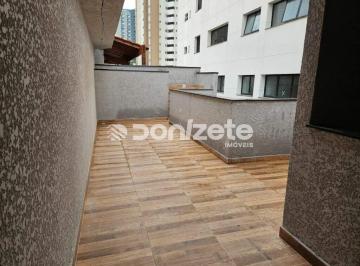 Apartamento · 92m² · 2 Quartos · 2 Vagas · Cobertura Residencial em Vila Bastos (Santo André) – 2 Quartos, 1 Suíte, 2 Vagas