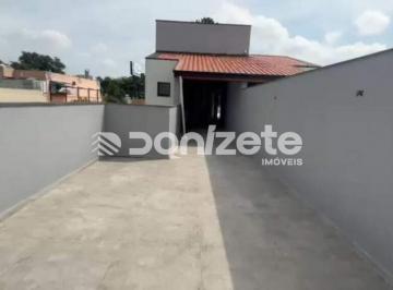 Apartamento · 110m² · 2 Quartos · 1 Vaga · Cobertura à venda em Vila Alice, Santo André – 2 dorms, 1 suíte, 110 m²