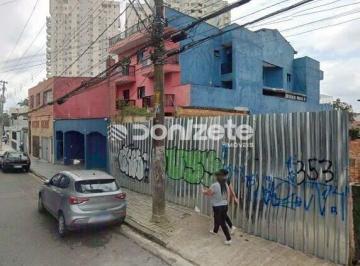 Terreno · 450m² · Terreno à venda, 450 m² - Casa Branca - Santo André/SP