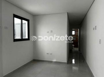 Apartamento · 50m² · 2 Quartos · 1 Vaga · Apartamento com 2 dormitórios à venda, 50 m² por R$ 385.200,00 - Campestre - Santo André/SP