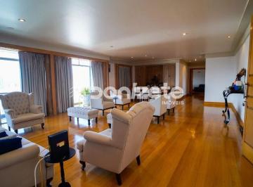 Apartamento · 300m² · 4 Quartos · 2 Vagas · Apartamento de 4 Dormitórios no Centro de Santo André – Financia e Aceita Permuta