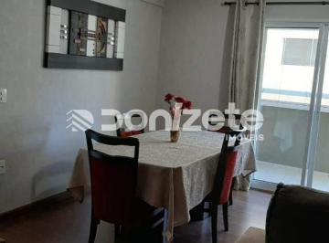 Apartamento · 108m² · 3 Quartos · 2 Vagas · Apartamento 3 quartos no Campestre, Santo André – 108 m², 2 vagas, Financiamento