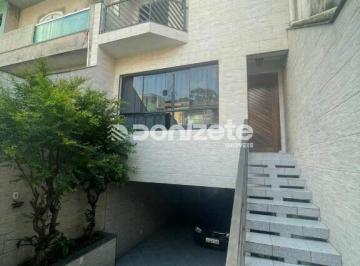 Casa · 298m² · 3 Quartos · 4 Vagas · Sobrado Residencial com 3 Dormitórios (1 Suíte) e 4 Vagas – Jardim Rina, Santo André | Financiamento