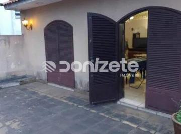 Casa · 314m² · 4 Quartos · 4 Vagas · Casa Residencial de 4 Quartos com 4 Vagas à Venda no Jardim, Santo André – Financia