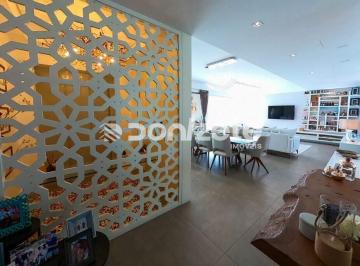 Apartamento · 300m² · 3 Quartos · 5 Vagas · Apartamento Residencial de 3 Suítes com 5 Vagas em Jardim, Santo André – Financia