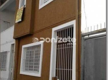 Casa · 91m² · 2 Quartos · Sobrado à venda em Casa Branca, Santo André - 91 m², 2 Quartos, Financiamento