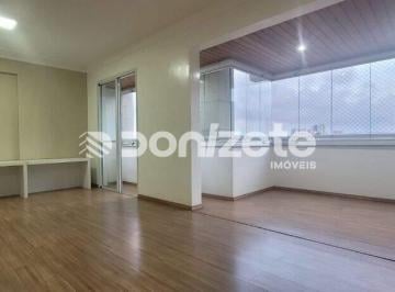 Apartamento · 114m² · 3 Quartos · 2 Vagas · Apto 3 suítes com 114 m², varanda gourmet, mobiliado e 2 vagas no Centro de Santo André