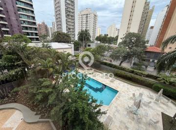 Apartamento · 170m² · 3 Quartos · 3 Vagas · Apartamento à venda e para alugar em Campinas, Cambuí, com 3 suítes, com 170 m², Hilza Grassitelli