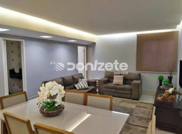 Apartamento · 96m² · 3 Quartos · 3 Vagas · Apartamento de 3 dorms com 1 suíte, 3 vagas e lazer completo no Campestre, Santo André