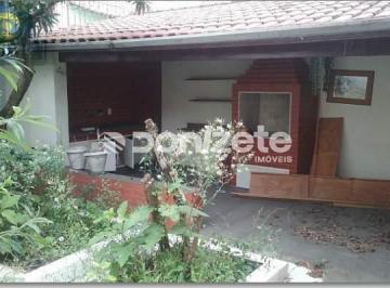 Casa · 227m² · 3 Quartos · 2 Vagas · Casa Residencial à Venda em Santo André Centro – 3 Quartos, Financiamento Liberado