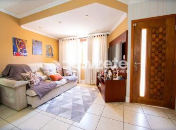 Casa · 231m² · 4 Quartos · 4 Vagas · Sobrado Residencial 4 Quartos em Vila Floresta (Santo André) – Financia e Permuta
